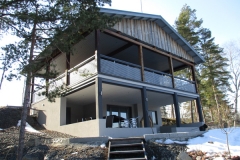 Uusi sauna