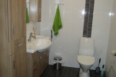 Uusi sauna