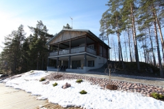 Uusi sauna
