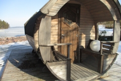Tynnyrimökki